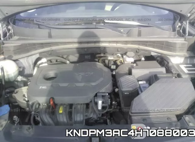 KNDPM3AC4H7088003 фото 2