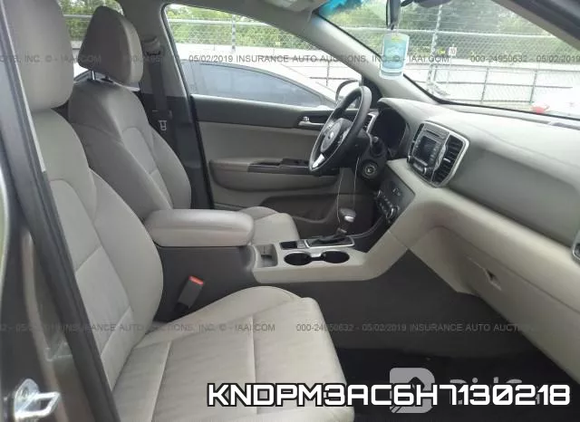 KNDPM3AC6H7130218 фото 6
