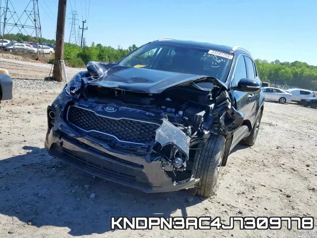 KNDPN3AC4J7309778 фото 3