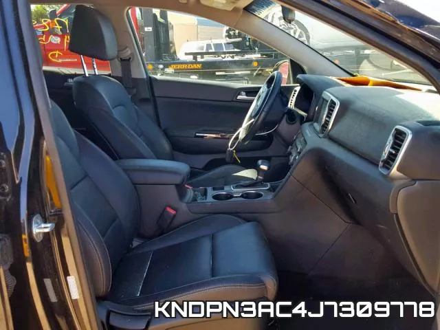 KNDPN3AC4J7309778 фото 6