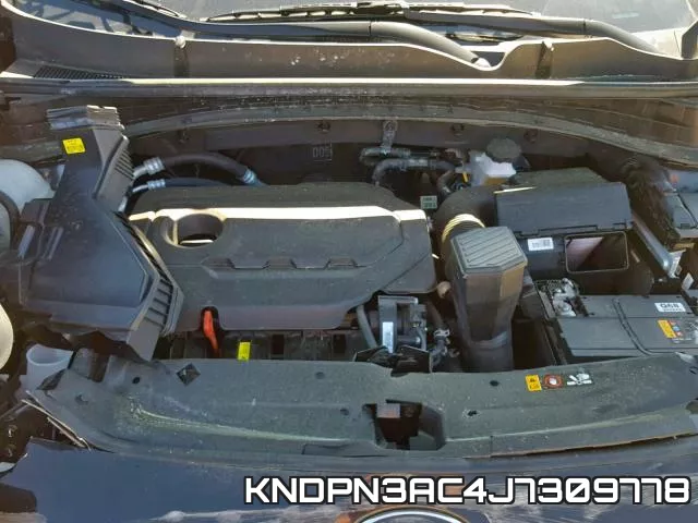 KNDPN3AC4J7309778 фото 8