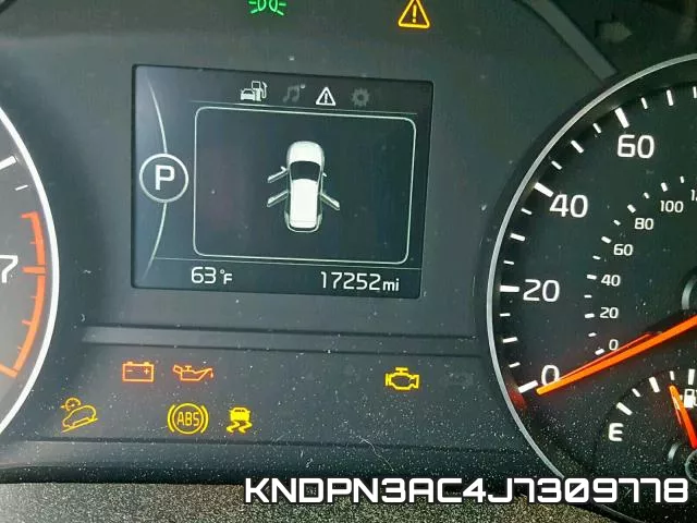 KNDPN3AC4J7309778 фото 9