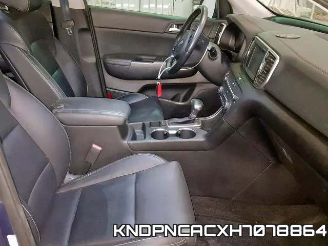 KNDPNCACXH7078864 фото 6