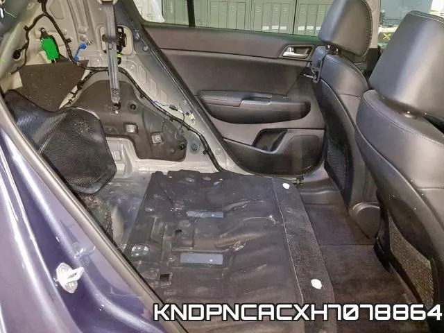 KNDPNCACXH7078864 фото 7