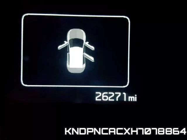 KNDPNCACXH7078864 фото 9