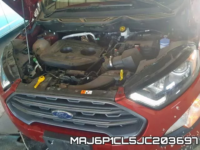 MAJ6P1CL5JC203697 фото 8