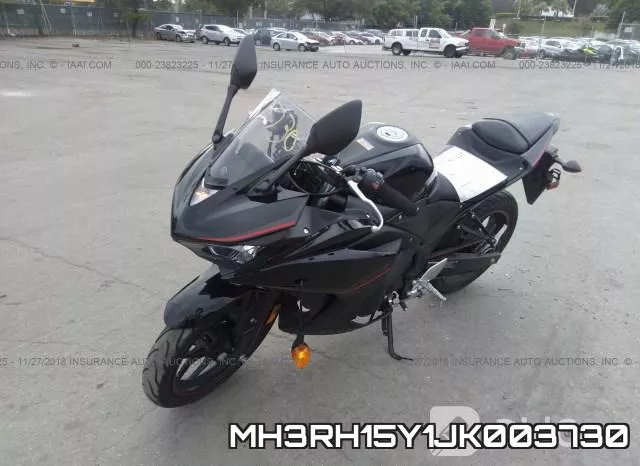 MH3RH15Y1JK003730 фото 3