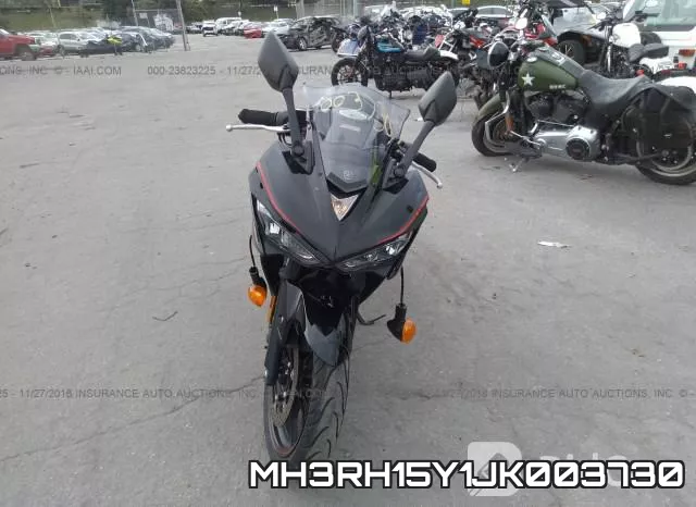 MH3RH15Y1JK003730 фото 6