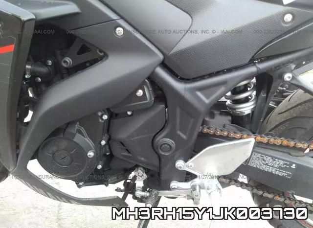 MH3RH15Y1JK003730 фото 10