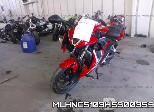 MLHNC5103H5300359 фото 3