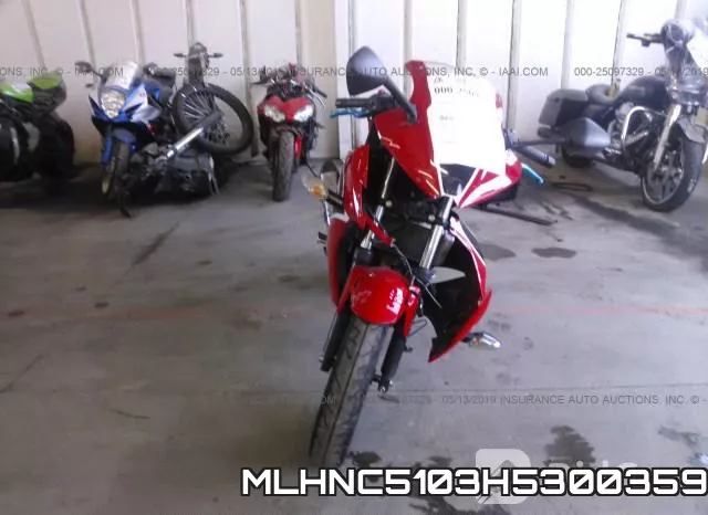 MLHNC5103H5300359 фото 6