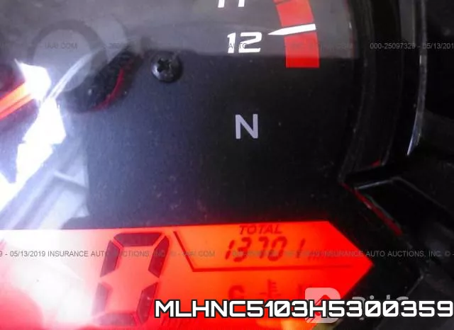 MLHNC5103H5300359 фото 8