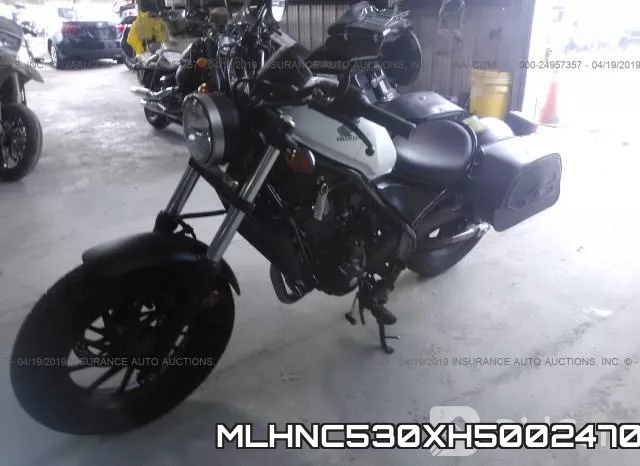 MLHNC530XH5002470 фото 3