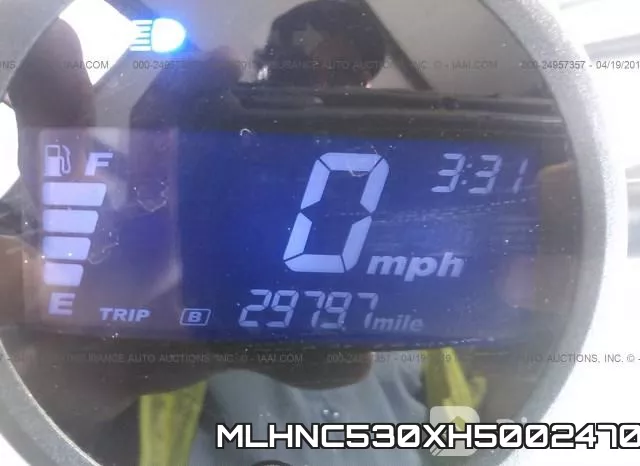 MLHNC530XH5002470 фото 8