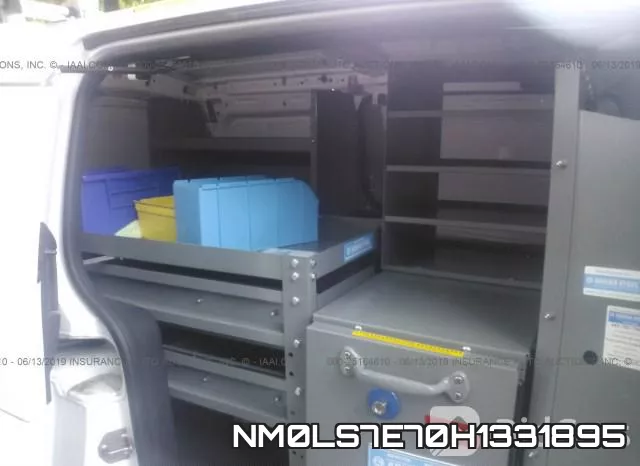 NM0LS7E70H1331895 фото 9