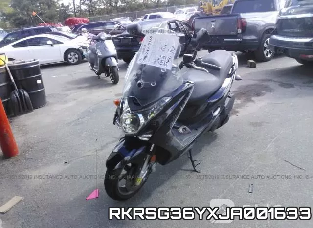 RKRSG36YXJA001633 фото 3