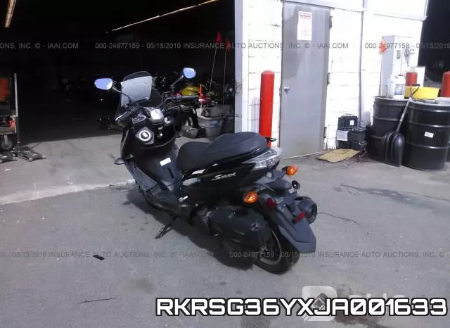 RKRSG36YXJA001633 фото 4