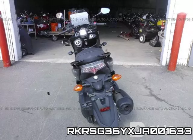 RKRSG36YXJA001633 фото 7