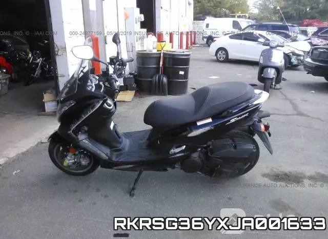 RKRSG36YXJA001633 фото 10