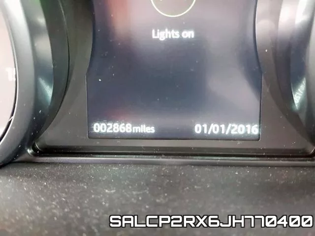 SALCP2RX6JH770400 фото 9