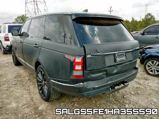 SALGS5FE1HA355590 фото 4