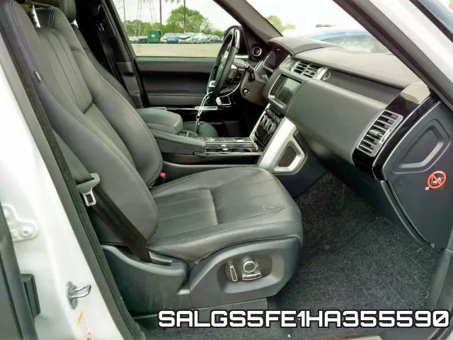 SALGS5FE1HA355590 фото 6