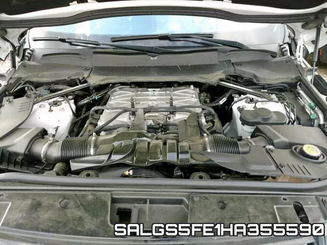 SALGS5FE1HA355590 фото 8
