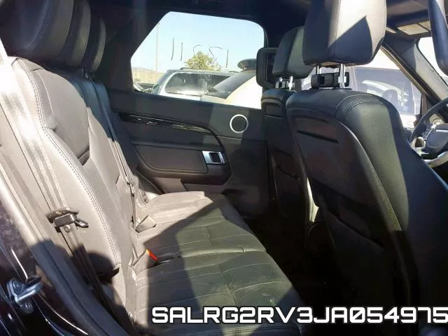 SALRG2RV3JA054975 фото 7
