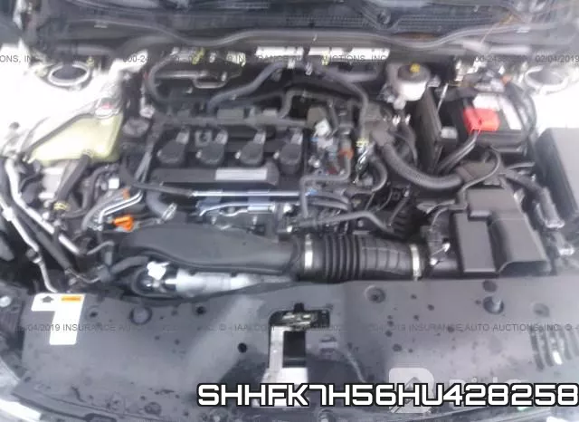 SHHFK7H56HU428258 фото 2