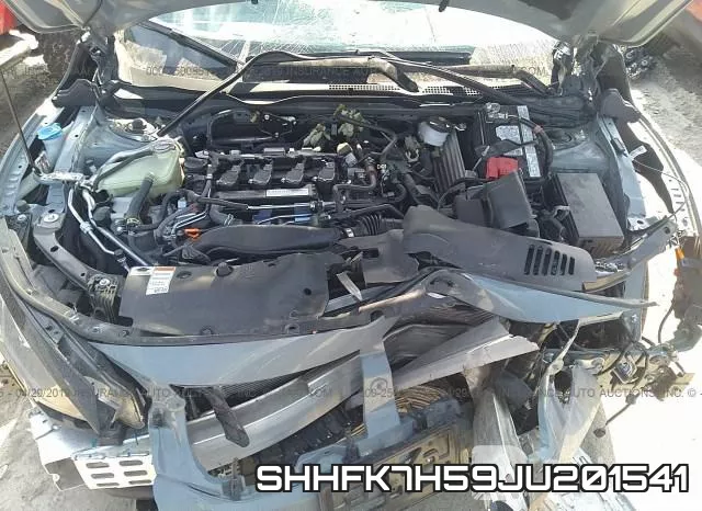 SHHFK7H59JU201541 фото 2
