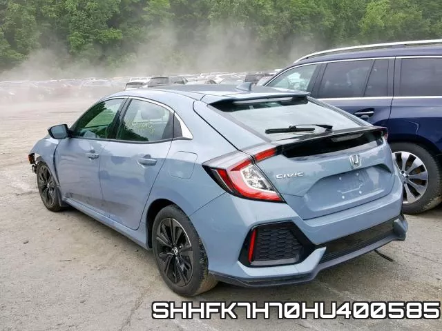 SHHFK7H70HU400585 фото 4