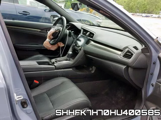 SHHFK7H70HU400585 фото 6