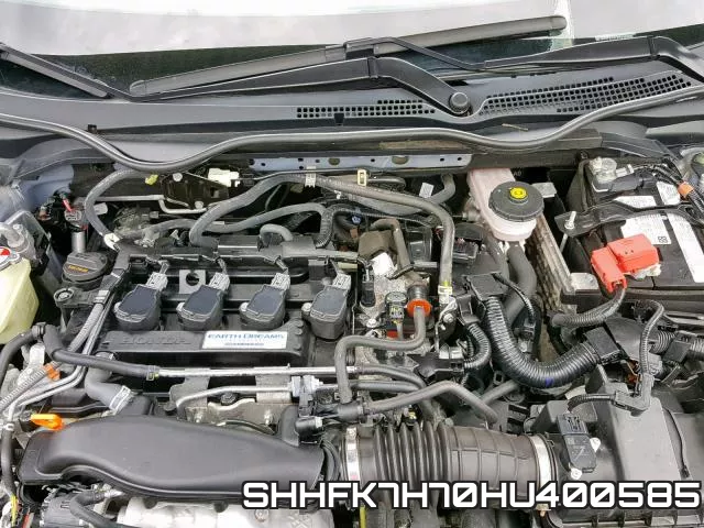 SHHFK7H70HU400585 фото 8