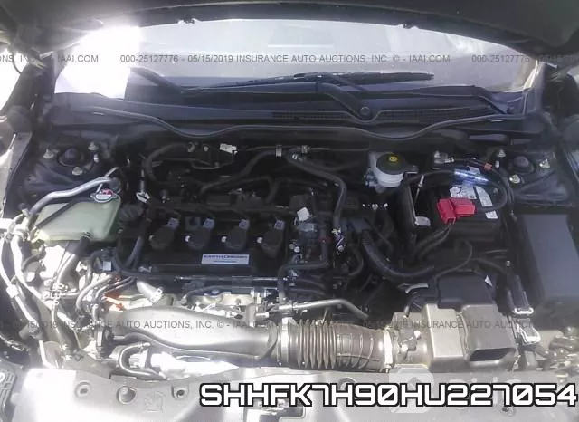 SHHFK7H90HU227054 фото 2