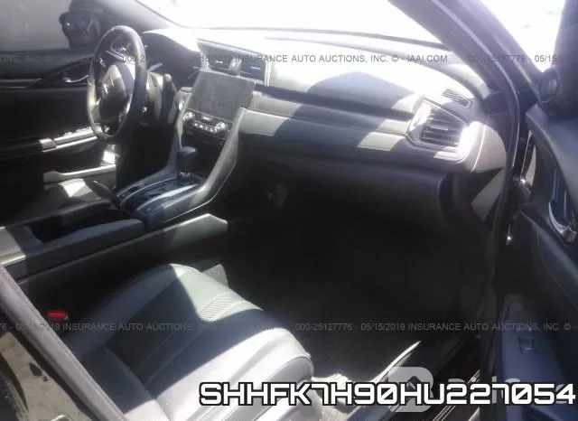 SHHFK7H90HU227054 фото 6