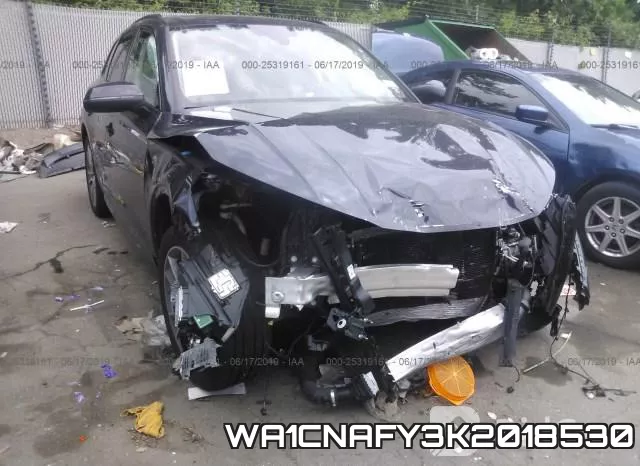WA1CNAFY3K2018530 фото 7