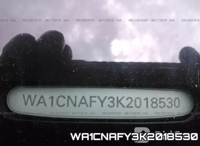 WA1CNAFY3K2018530 фото 10