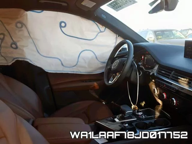 WA1LAAF78JD017752 фото 6