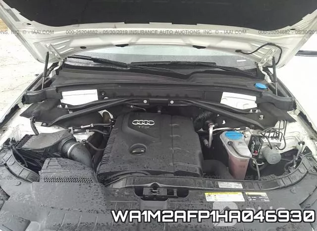 WA1M2AFP1HA046930 фото 2