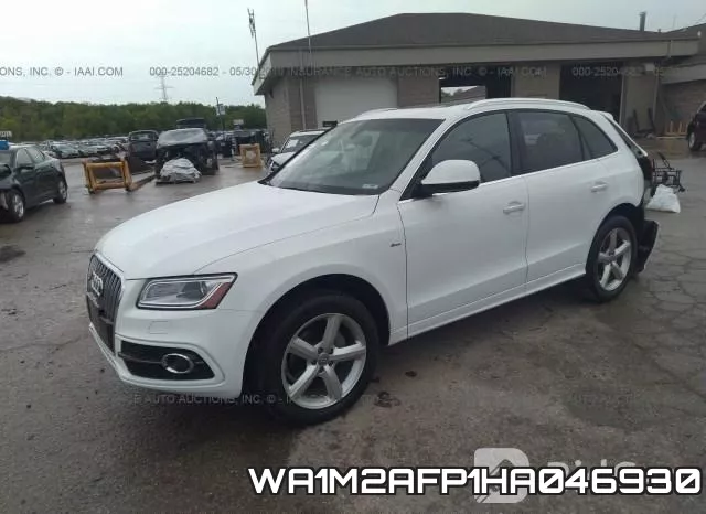 WA1M2AFP1HA046930 фото 3