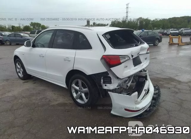 WA1M2AFP1HA046930 фото 4