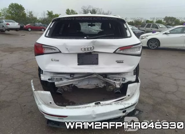WA1M2AFP1HA046930 фото 7