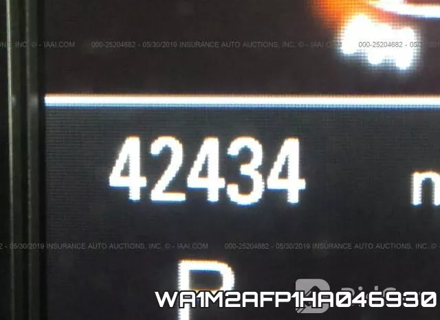 WA1M2AFP1HA046930 фото 8