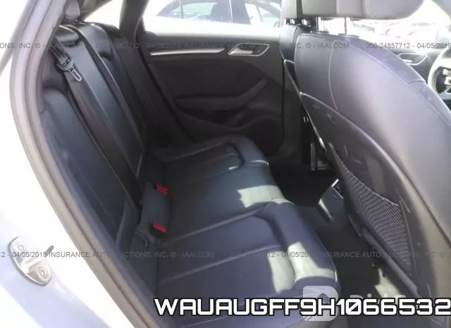 WAUAUGFF9H1066532 фото 9