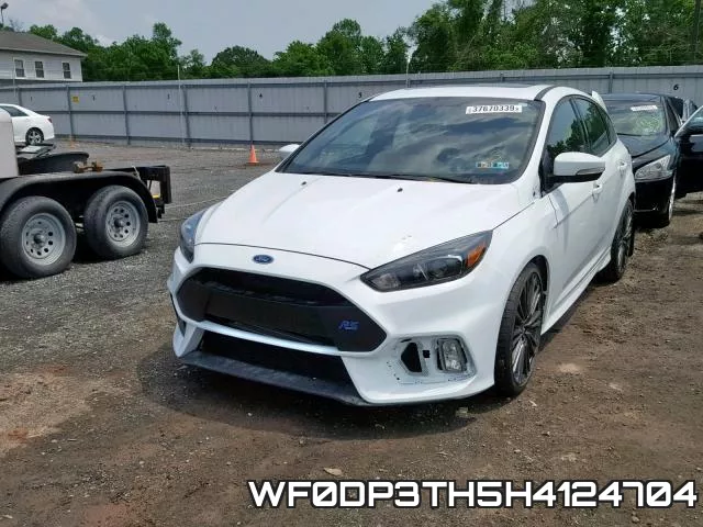 WF0DP3TH5H4124704 фото 3