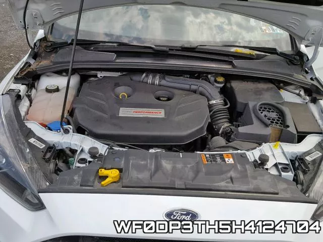 WF0DP3TH5H4124704 фото 8