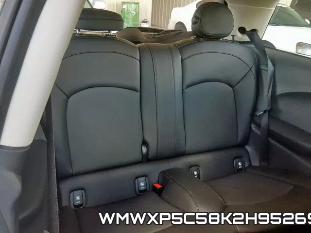 WMWXP5C58K2H95269 фото 7