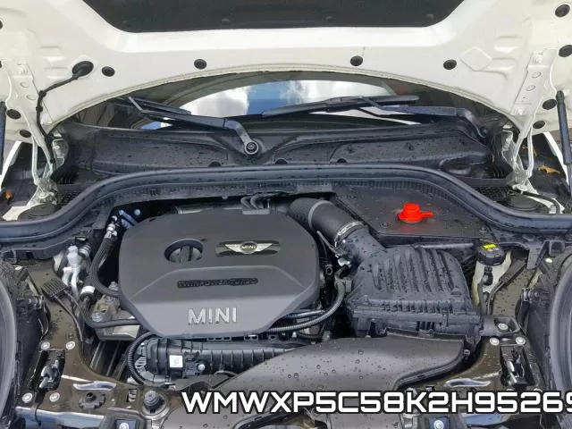 WMWXP5C58K2H95269 фото 8