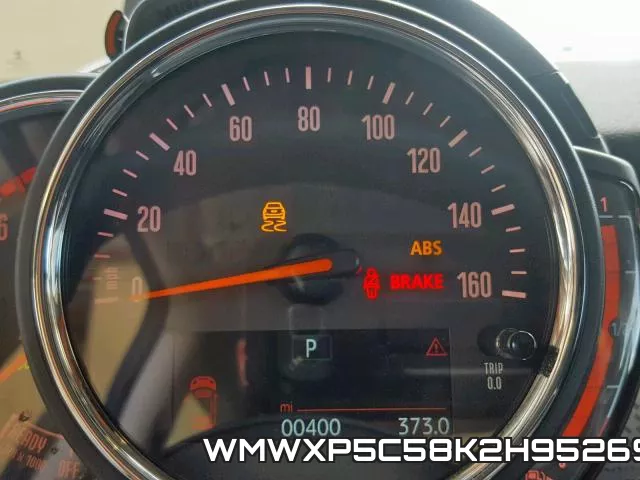 WMWXP5C58K2H95269 фото 9