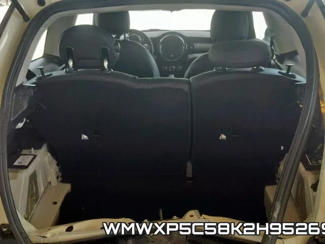 WMWXP5C58K2H95269 фото 10